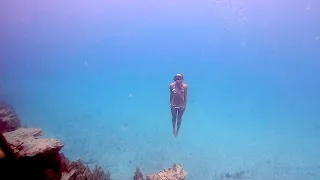 Crystal clear water and a lot of thunder! –  Ep. 59 Hilma Sailing