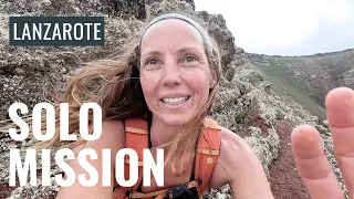 I am doing this alone