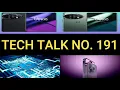 TECH TALK NO 191 - INTEL 13th GEN REALME 10 iPHONE 15 PRO BODY CERTIFICATIONS AND MORE