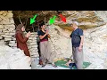Download Lagu Shelter in a cave or a new threat? An unknown man stands in the way of Fatima and Ali