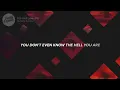 Ashley Cooke - the hell you are (Lyrics)