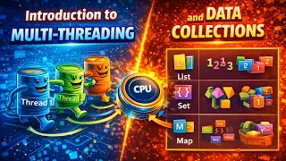 Introduction to Multi - threading and data collections Object oriented programming OOPM RGPV