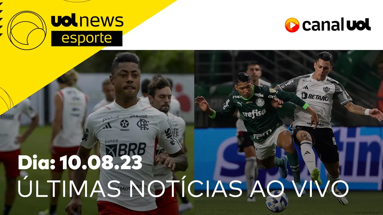 ???? PALMEIRAS COZINHA O GALO DE NOVO. VIROU FAVORITO NA LIBERTADORES? FLAMENGO PEGARÁ O FLU?