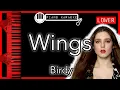 Download Lagu Birdy - Wings (2013 / 1 HOUR LOOP)