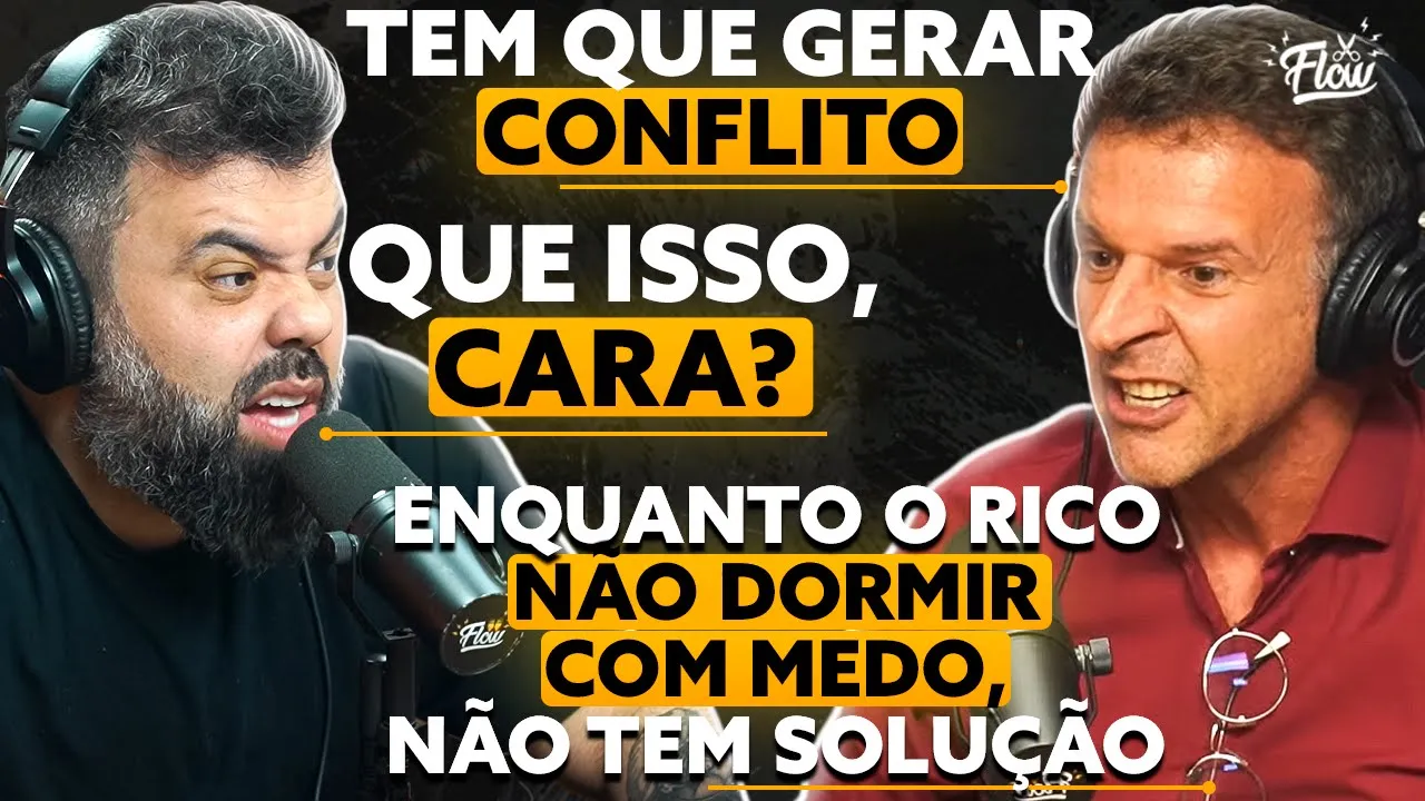A solução para a DESIGUALDADE SOCIAL