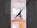 Download Lagu How to do an Aerial in One Day! | Anna McNulty TikTok
