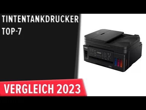 Download MP3 TOP-7. Die besten Tintentankdrucker. Test & Vergleich 2023 | Deutsch