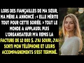 Download Lagu Ma Mère Encourageait Ma Sœur. Mon Téléphone A Tout Fait Basculer.