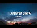 Yana Julio - Selamanya Cinta - Lirik - Indo