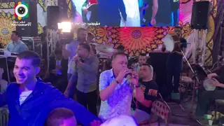 النجم عاصم الخواجة ياعبدالودود عمل ايه في الفرح مع الموسيقار احمد الشاعر فرحة سيد عزت عوض دندنها