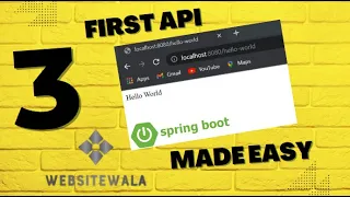 GetMapping - How to create REST API