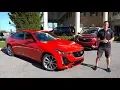 Is the 2020 Cadillac CT5 a BETTER luxury sedan than a BMW 3 series