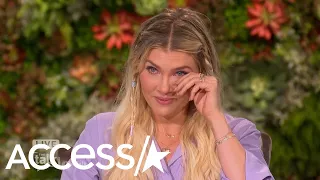 Amanda Kloots Cries Over Mom Guilt