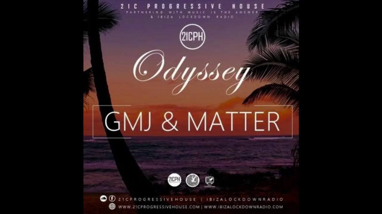 GMJ & Matter - 21CPH Odyssey