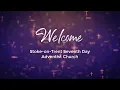 Sabbath Divine Service 2022 with Pastor Carlton Douglas