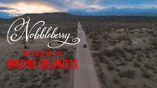 Nobbleberry: The Case of the Missing Colonists [YANKEE CUT]