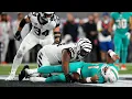 Every Tua Tagovailoa Concussion