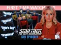 STAR TREK THE NEXT GENERATION SEASON 4 KEY EPISODES FIRST TIME WATCHING