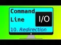 10 Linux redirection commands