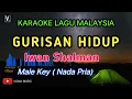 Download Lagu GURISAN HIDUP ( KARAOKE) IWAN SALMAN || NADA PRIA