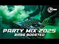 Download Lagu PARTY MIX SONG 2025 🔥 Mashups \u0026 Remixes Of Popular Songs 2025 🔥 EDM Mix 2025