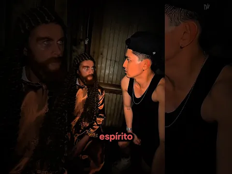 NUNCA Encare uma ESTÁTUA! 😱☠️