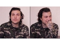 Frank Iero Talks MCR s Group Chats New Music Moving On From His Accident