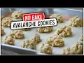 NO-BAKE AVALANCHE COOKIES