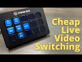 Using Elgato Stream Deck for Live Switching