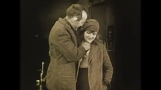 A Fragile Love in a Brutal World - Broken Blossoms (1919)