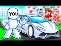 YOU Spent 1 000 000 To Make The Best YOU CAR In Roblox DRIVING EMPIRE