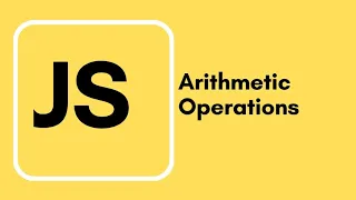 JavaScript Beginners Tutorial Arithmetic Operators