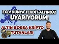 Download Lagu ECB:DÜNYA TEHDİT ALTINDA! / #ALTIN #KRİPTO TUTANLAR!!