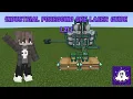 Modded Minecraft Industrial Foregoing Ore Laser Guide 1 21 1