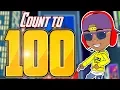 Download Lagu DJ Count | Count to 100 | Jack Hartmann