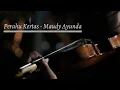 Download Lagu Perahu Kertas - Maudy Ayunda (VIOLIN COVER)