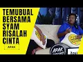 Download Lagu Mula2 Dapat Lagu RISALAH CINTA Syam MENANGIS..??