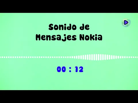 Download MP3 Descargar Sonido de Mensajes Nokia mp3 2021 gratis | sonidosmp3gratis