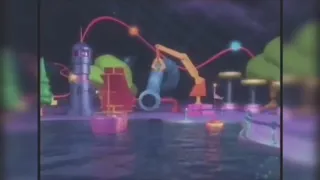 نهاية كوكب مغامرات سبيس تون عيدها السادس Reverse 