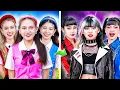 Download Lagu Good Students Became Bad Students! Nerd Students Became Gangsters!
