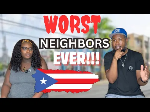 Download MP3 Living in Puerto Rico: The WORST Neighbors Ever #storytime