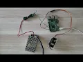 Raspberry Pi 3 Model B Servo MG995 sweep demo