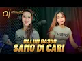 BALUN BASUO SAMO  DI CARI - DJ Minang Terbaru 2021 || TIKTOK (BA MUSIK DJ REMIX)