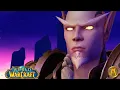 Lagu Umbric Enters Magister's Terrace - Arator Finds Alleria in Voidstorm | 12.0 WoW Midnight