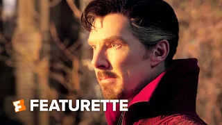 Doctor Strange in the Multiverse of Madness Featurette - The Importance of Being Benedict 2022