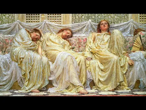 trapped in a perpetual existential crisis | dark academia classical music playlist
