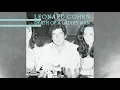 Leonard Cohen - Death of a Ladies' Man (Official Audio)