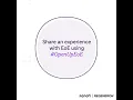 Download Lagu Share an experience with EoE