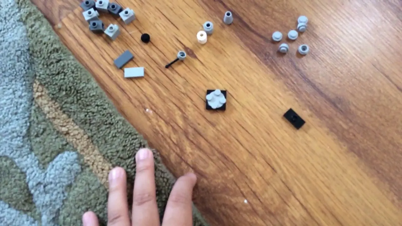 LEGO MINI VEHICLES Part 3 (Tutorial). 