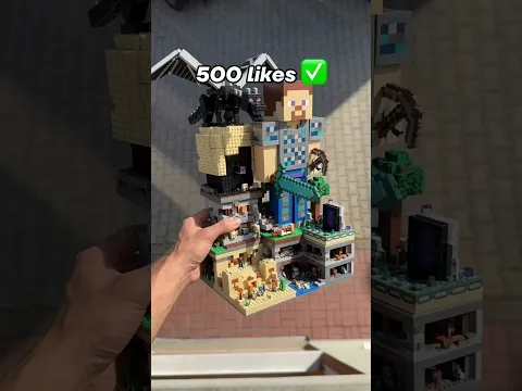 Which building kit will last? 🤔